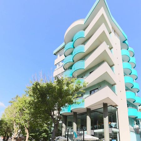 Hotel Ali D'Oro Rimini Exteriör bild