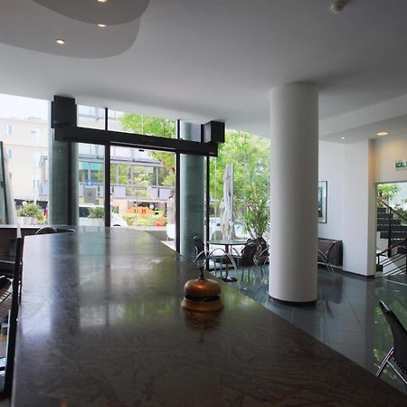 Hotel Ali D'Oro Rimini Exteriör bild