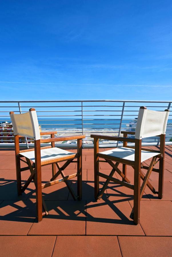 Hotel Ali D'Oro Rimini Exteriör bild