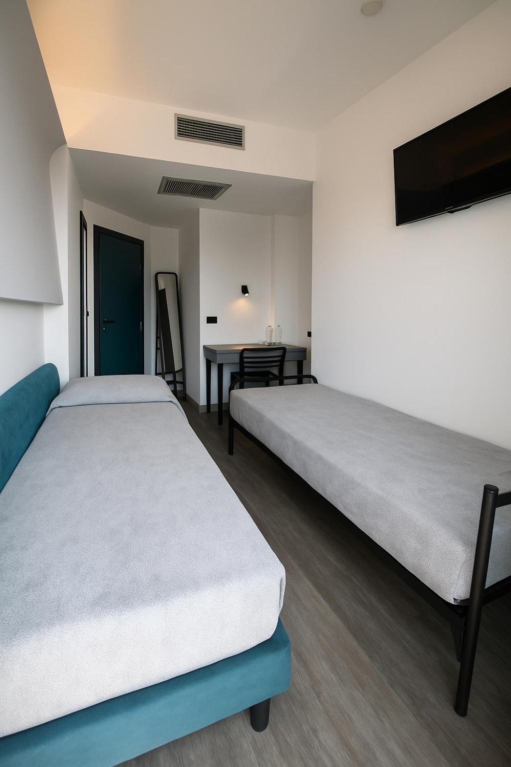Hotel Ali D'Oro Rimini Exteriör bild