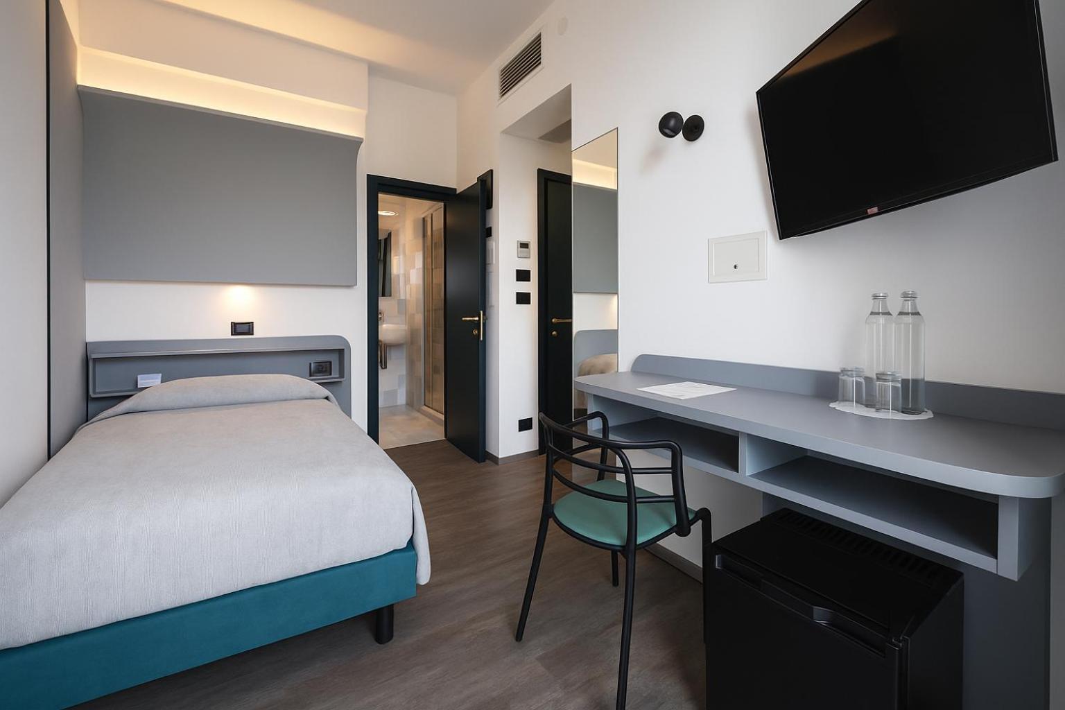 Hotel Ali D'Oro Rimini Exteriör bild