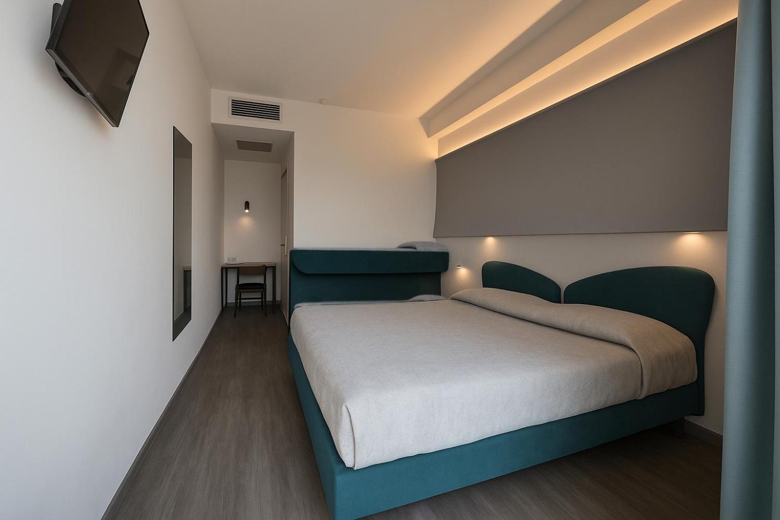 Hotel Ali D'Oro Rimini Exteriör bild
