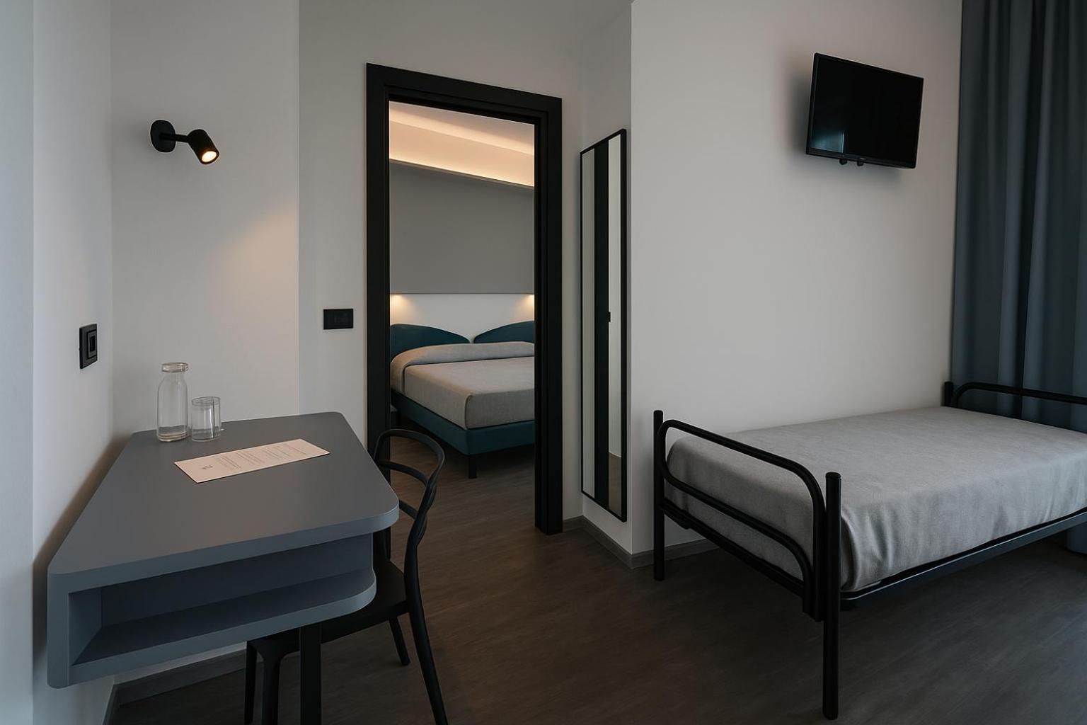 Hotel Ali D'Oro Rimini Exteriör bild