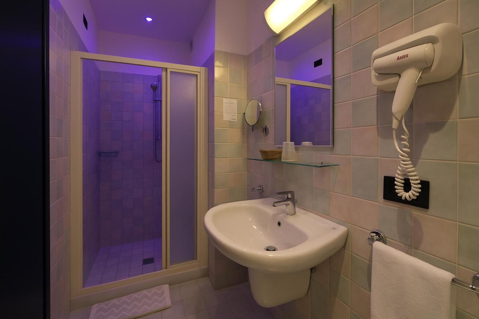 Hotel Ali D'Oro Rimini Exteriör bild