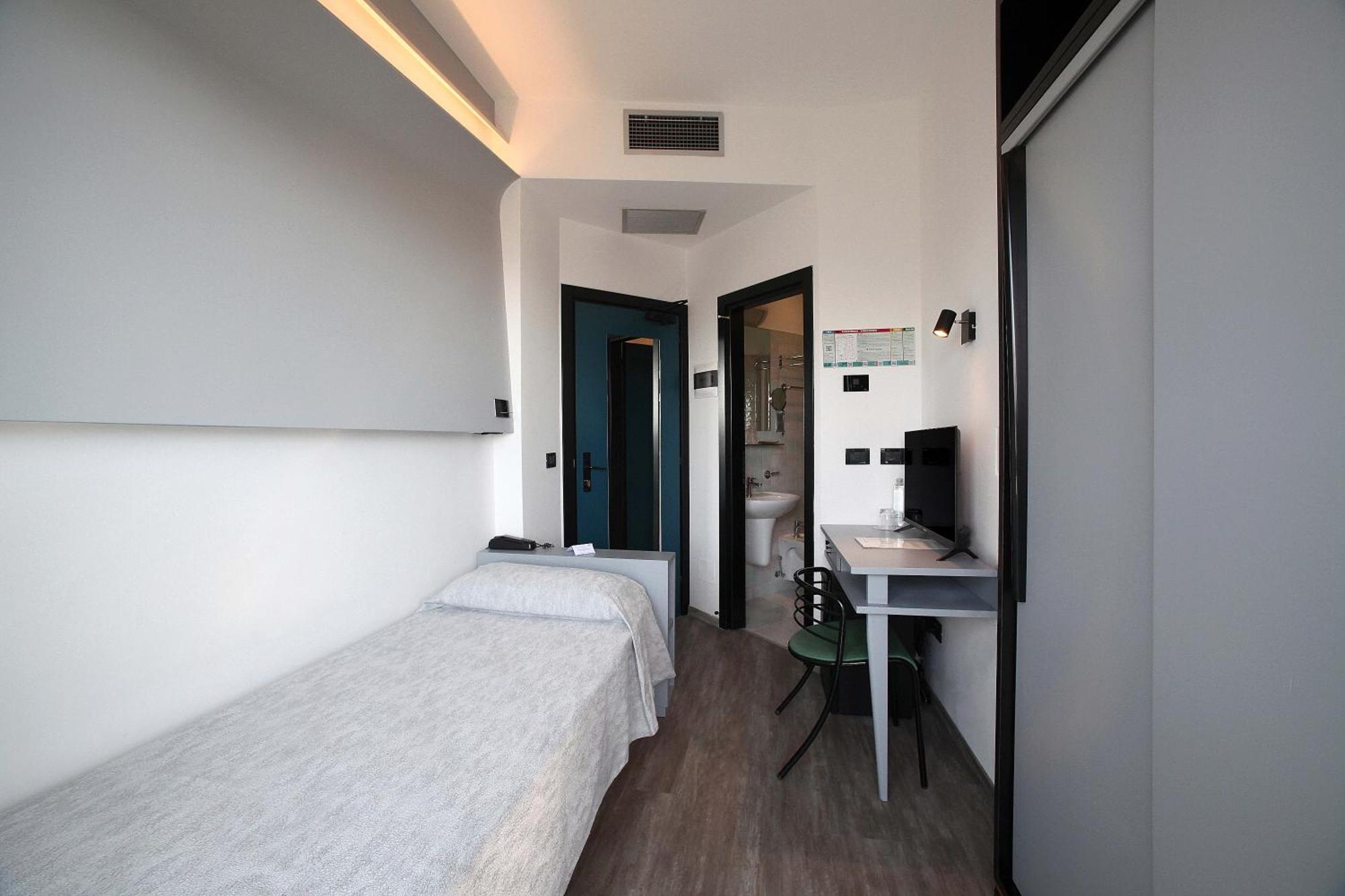 Hotel Ali D'Oro Rimini Exteriör bild