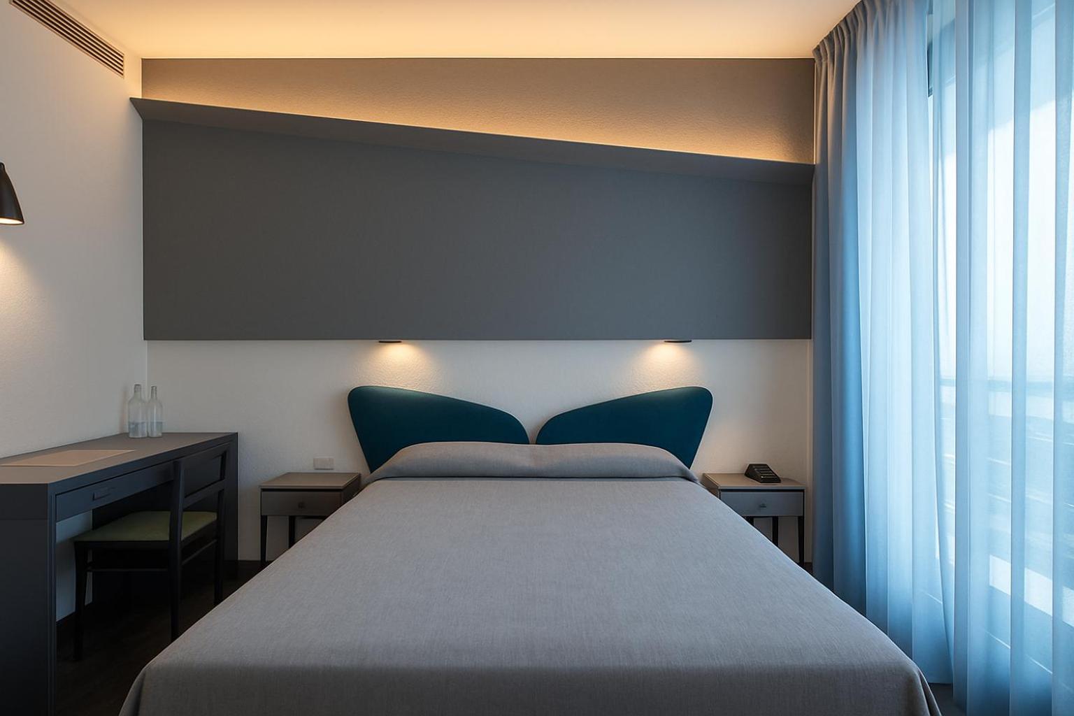 Hotel Ali D'Oro Rimini Exteriör bild
